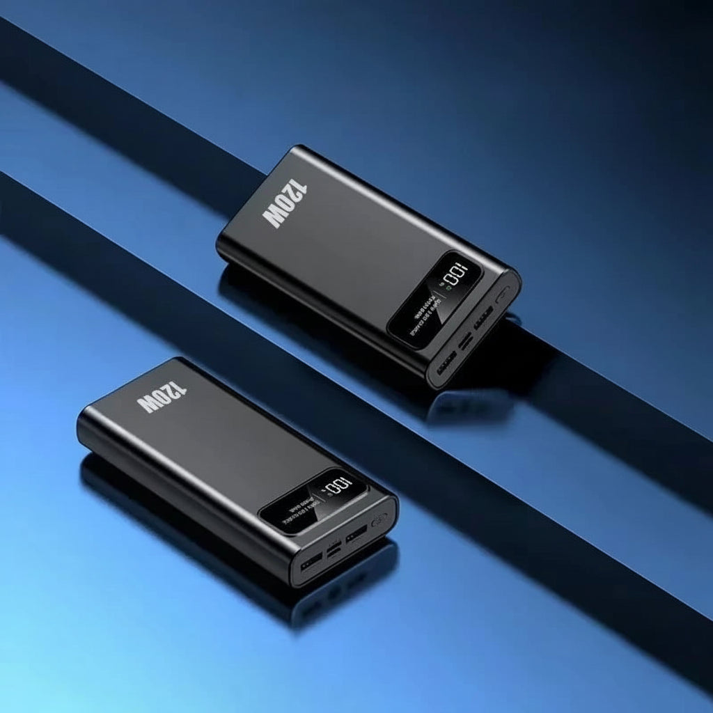 Fast-charge power bank