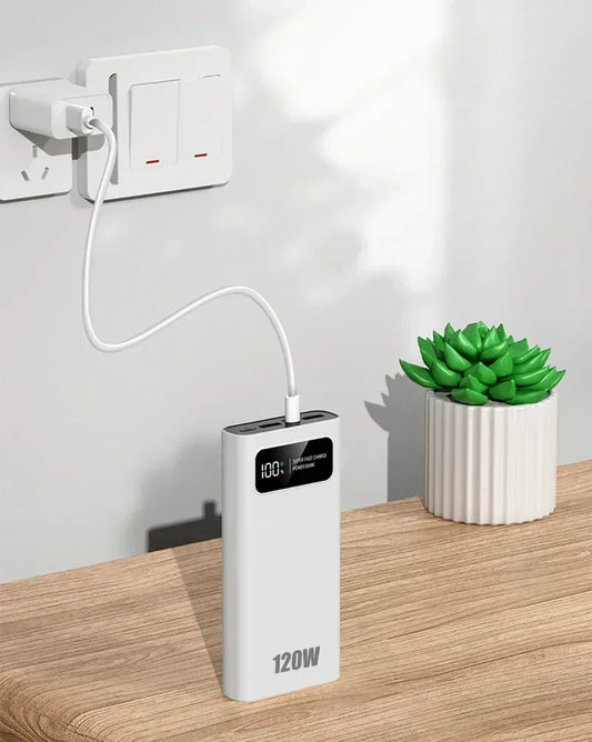 Fast-charge power bank