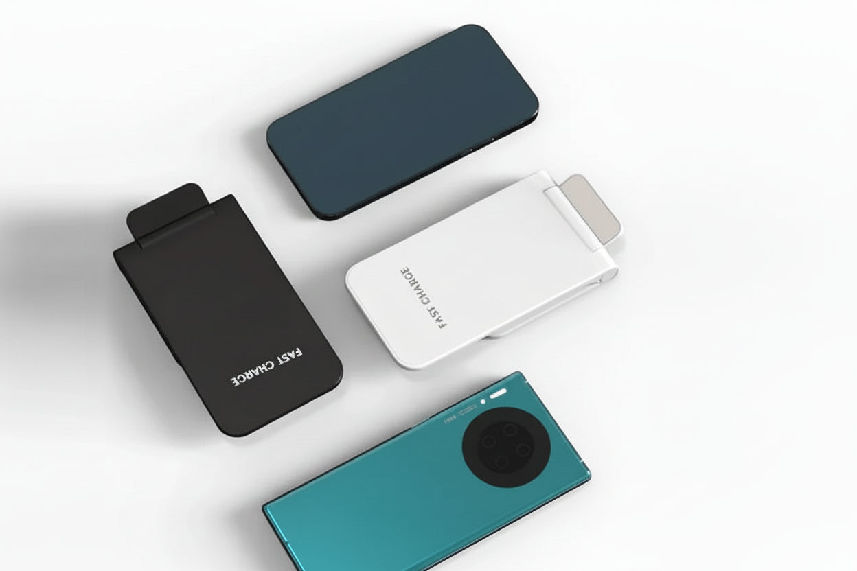 Fast Wireless Charging Pad